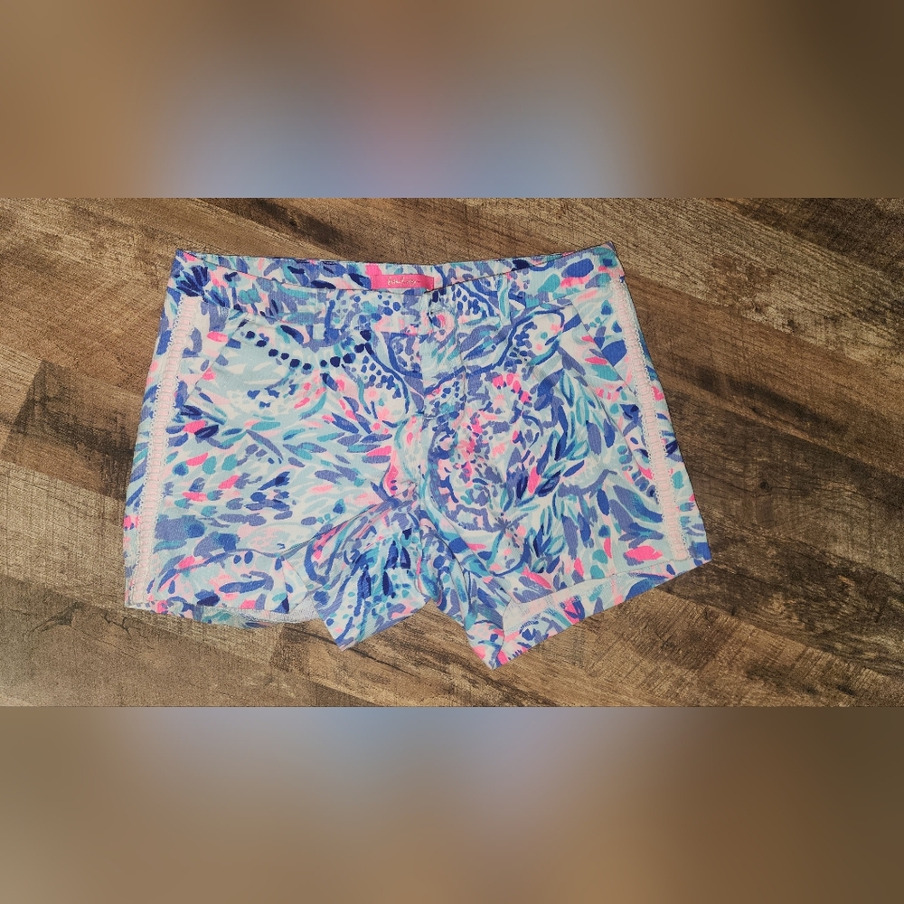 Lily Pulitzer Shorts